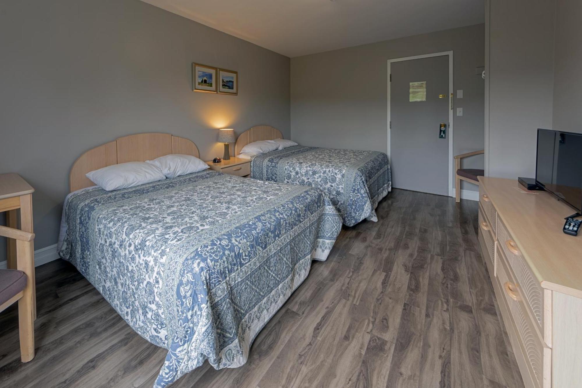 Auberge Doucet Inn Chéticamp Exteriér fotografie
