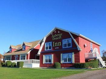 Auberge Doucet Inn Chéticamp Exteriér fotografie