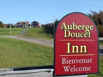 Auberge Doucet Inn Chéticamp Exteriér fotografie