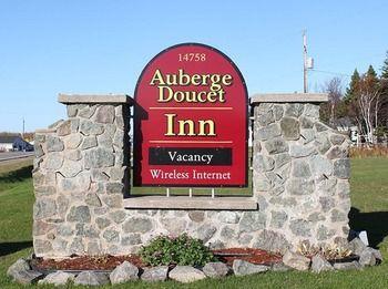 Auberge Doucet Inn Chéticamp Exteriér fotografie